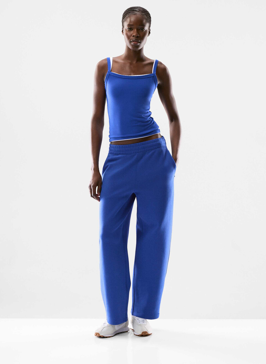 afterfx grounded barrel pant ablaze blue
