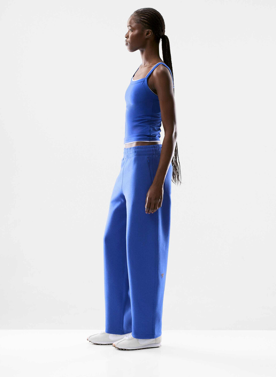 afterfx grounded barrel pant ablaze blue
