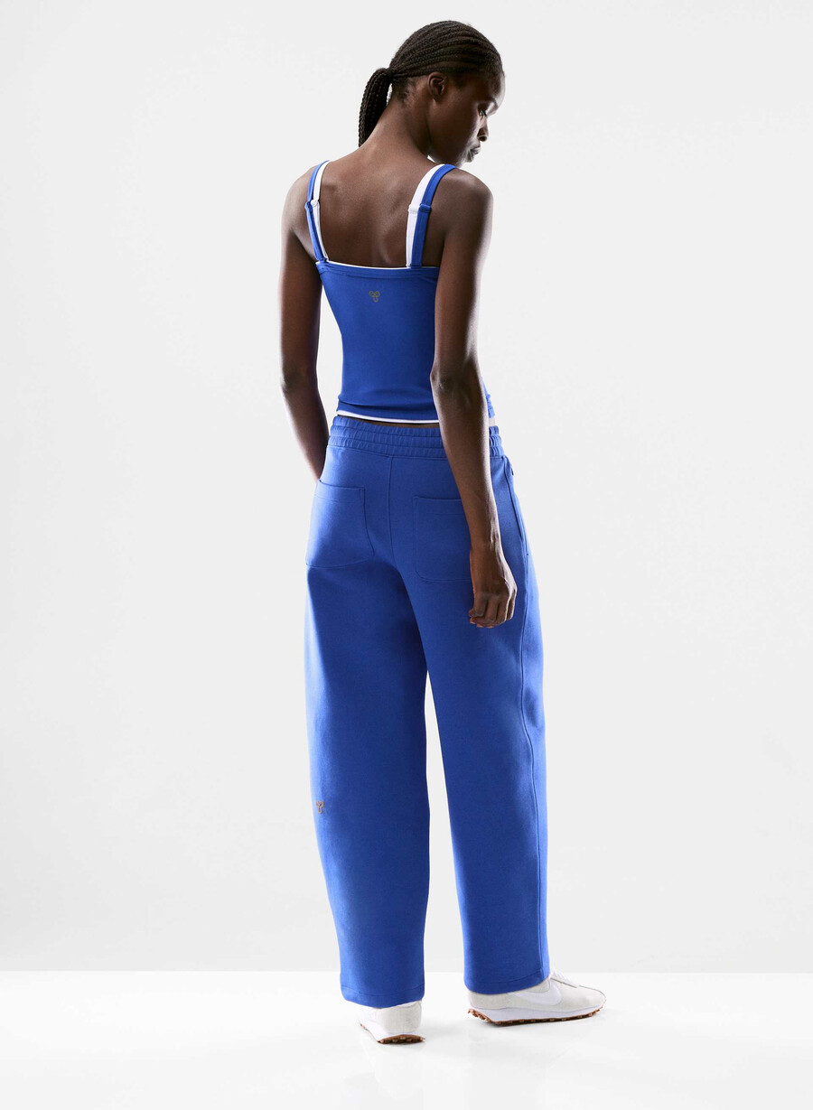afterfx grounded barrel pant ablaze blue