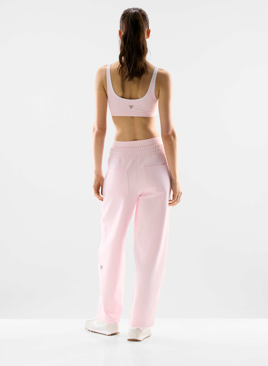 afterfx grounded barrel pant villa pink