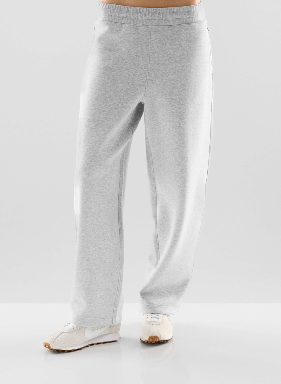 afterfx grounded barrel pant heather chrome