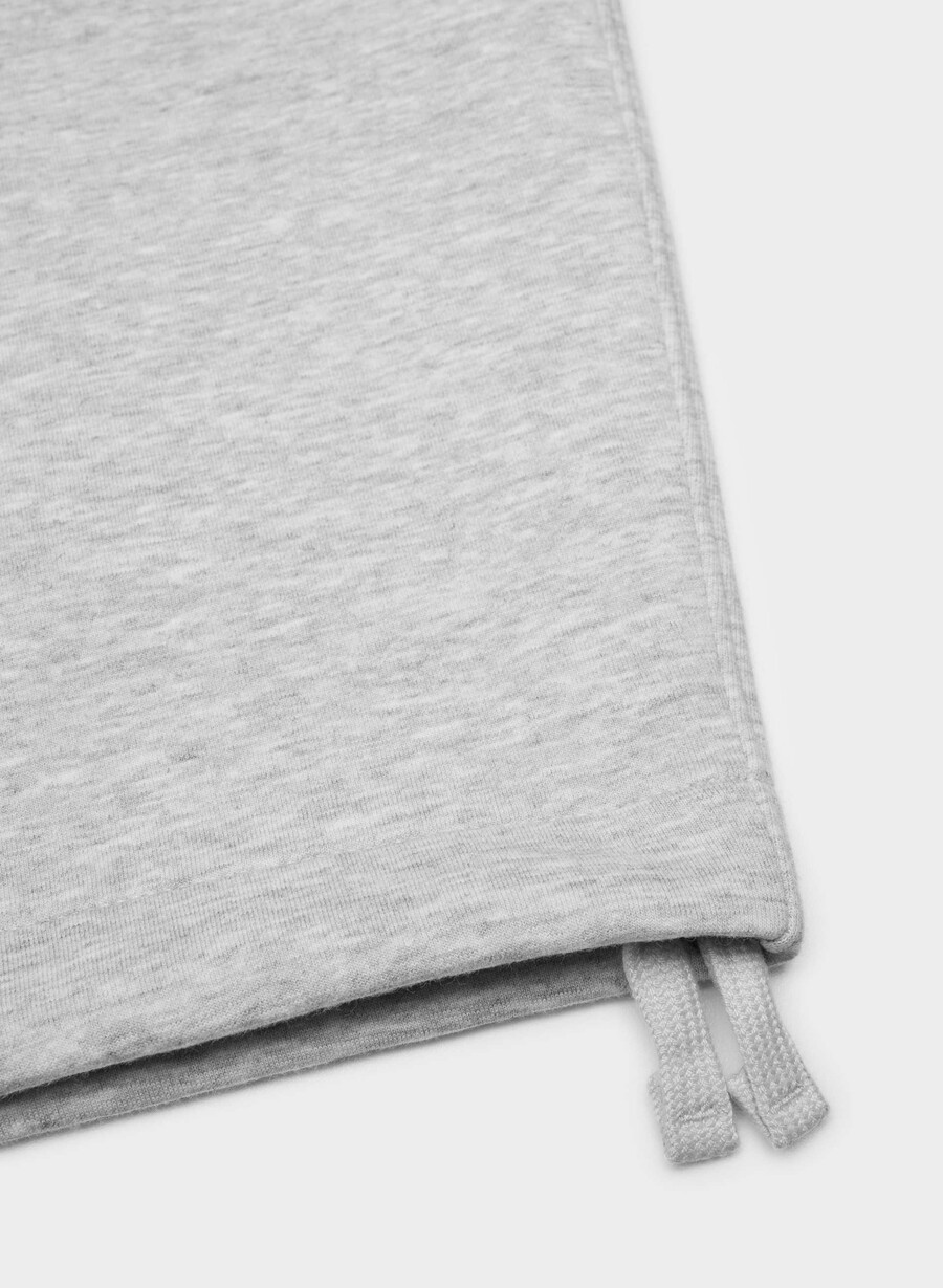 afterfx grounded barrel pant heather chrome