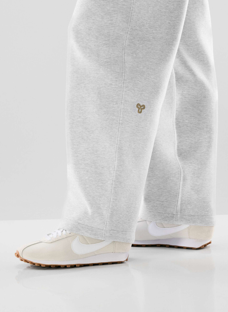 afterfx grounded barrel pant heather chrome