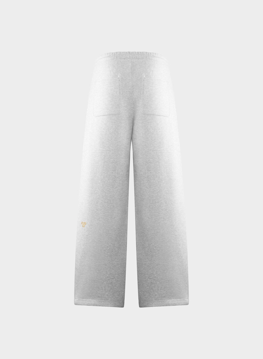 afterfx grounded barrel pant heather chrome