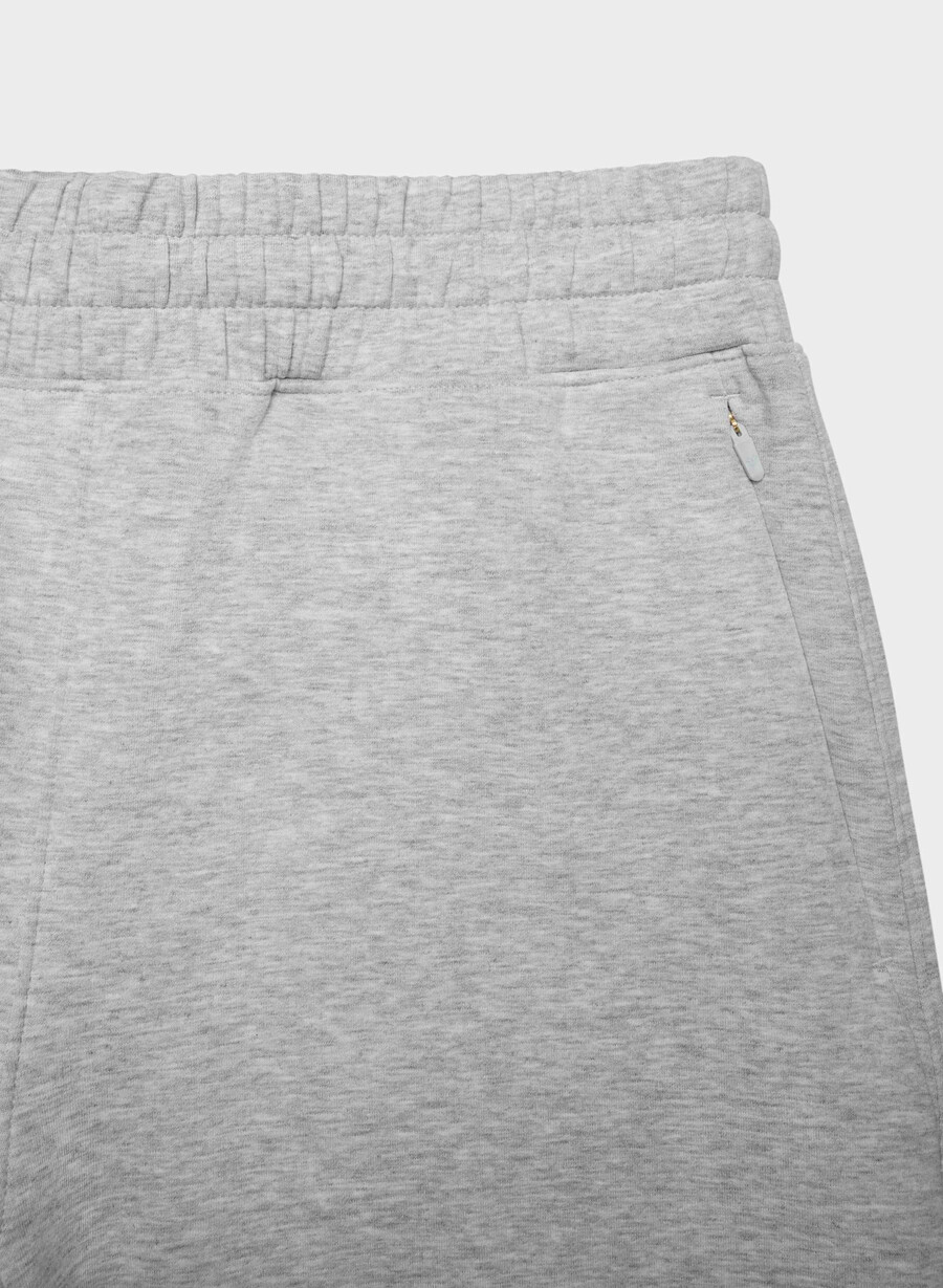 afterfx grounded barrel pant heather chrome