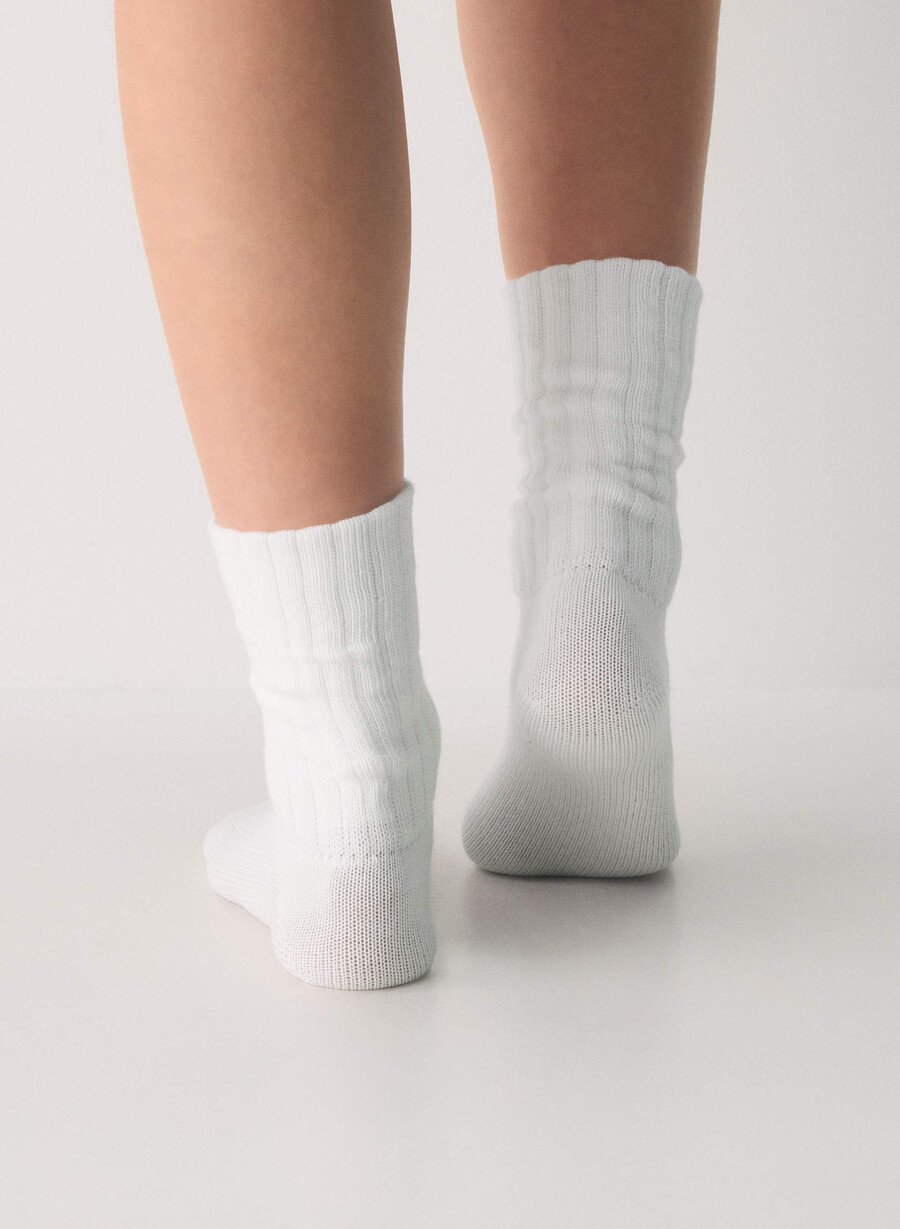 die besten lässigen knöchelsocken aller zeiten weiß