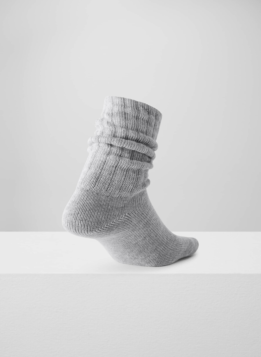 die besten lässigen knöchelsocken aller zeiten heather chrome