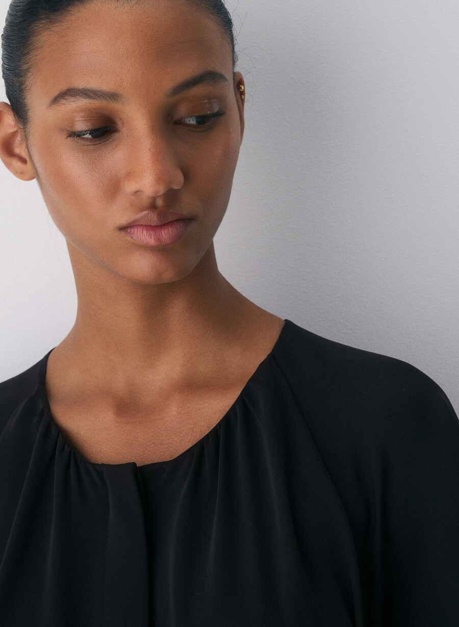 inception top schwarz