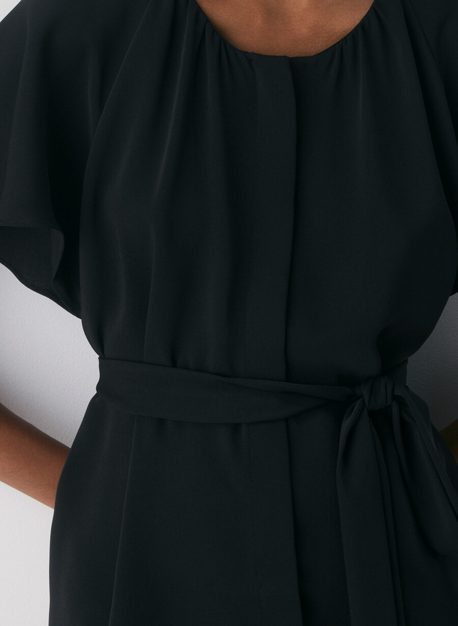 inception top schwarz