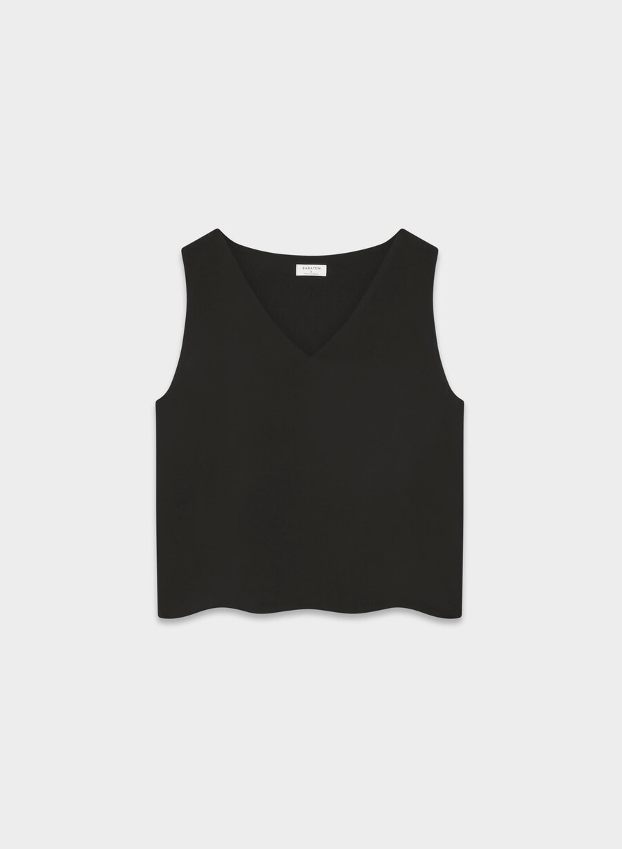 inscribe top schwarz