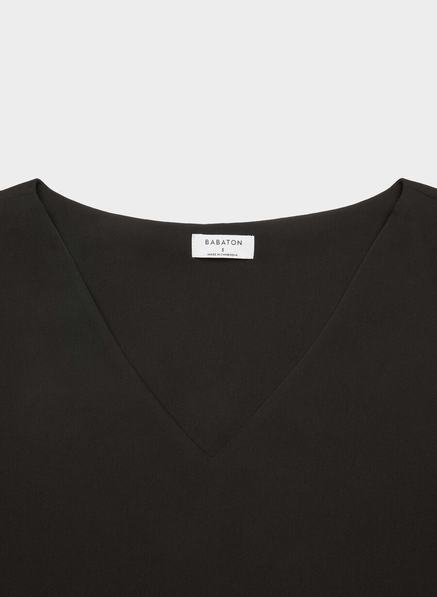 inscribe top schwarz