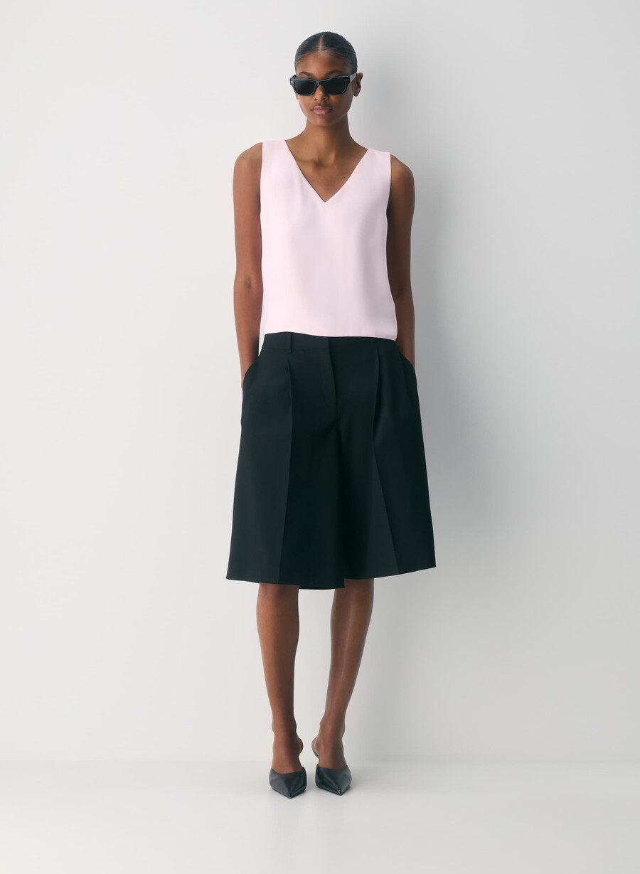 inscribe top villa pink
