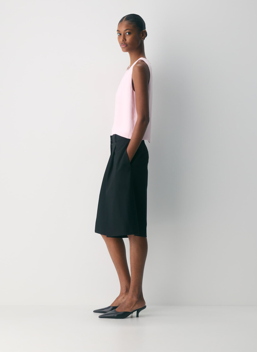 inscribe top villa pink
