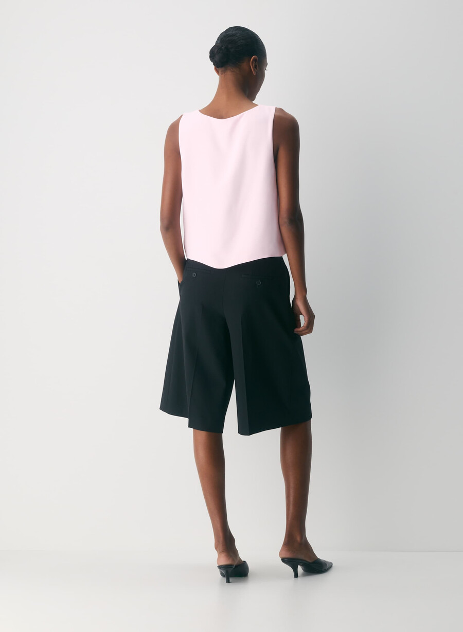 inscribe top villa pink
