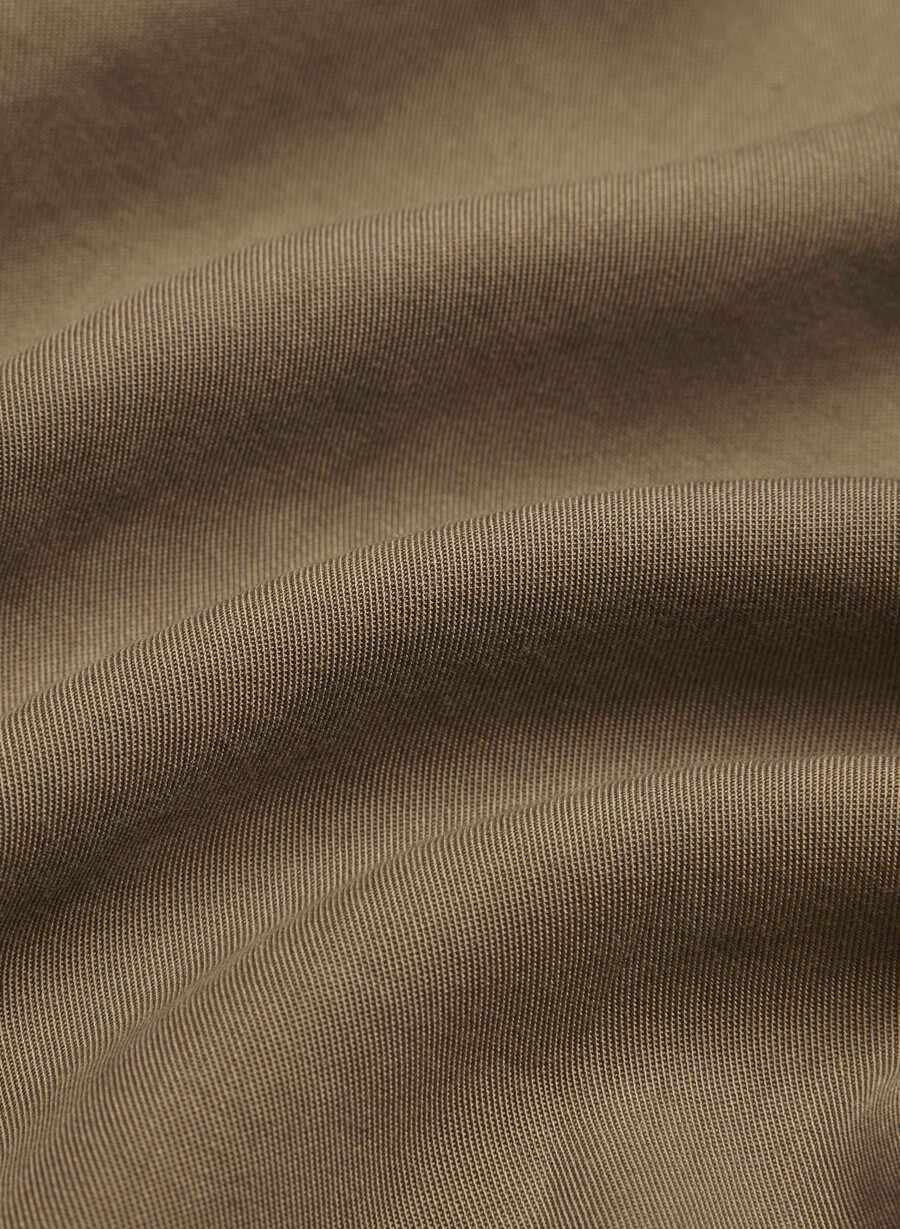 garner hemd folio braun
