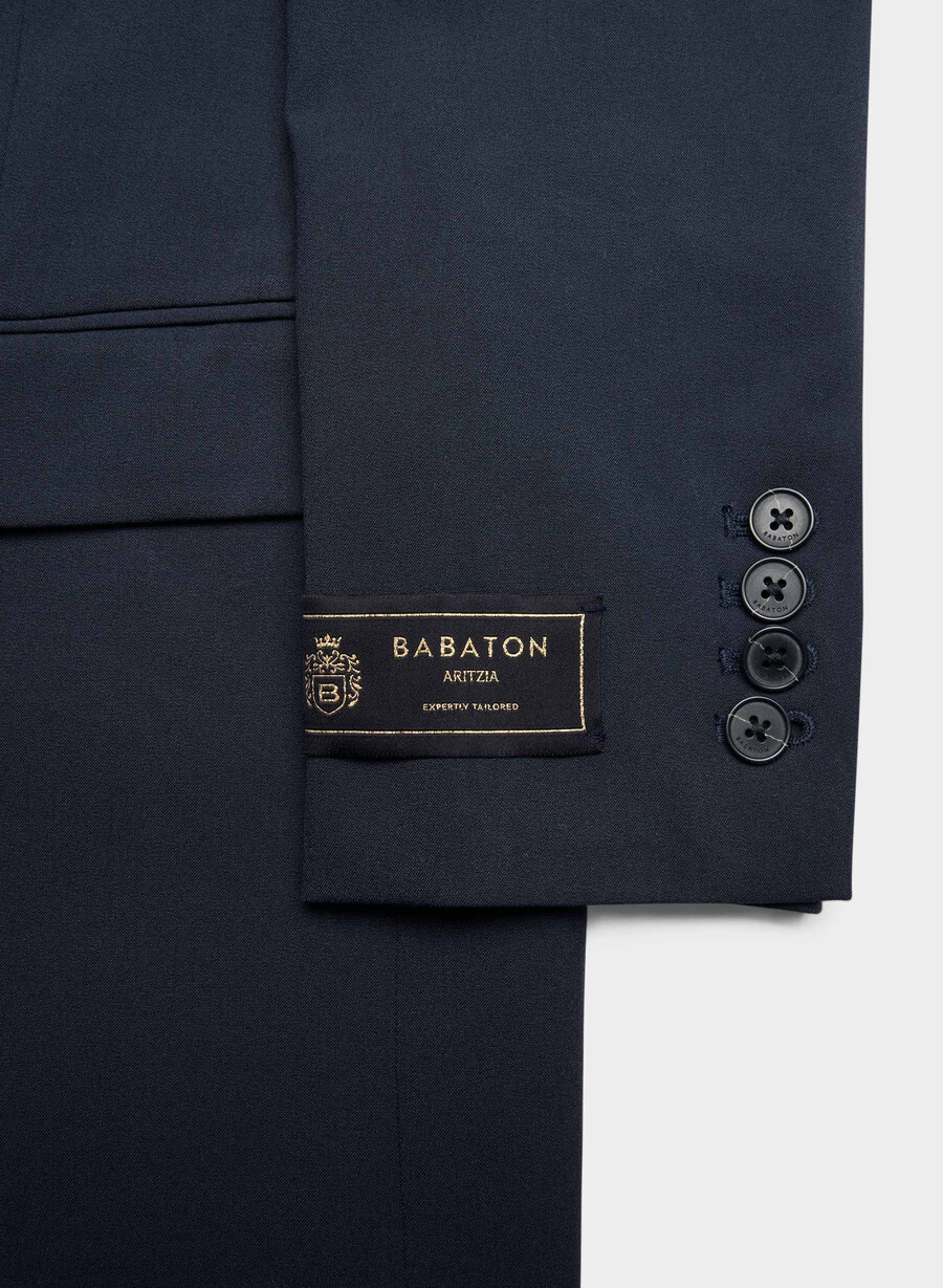 eureka blazer - reessential light dunkelblau