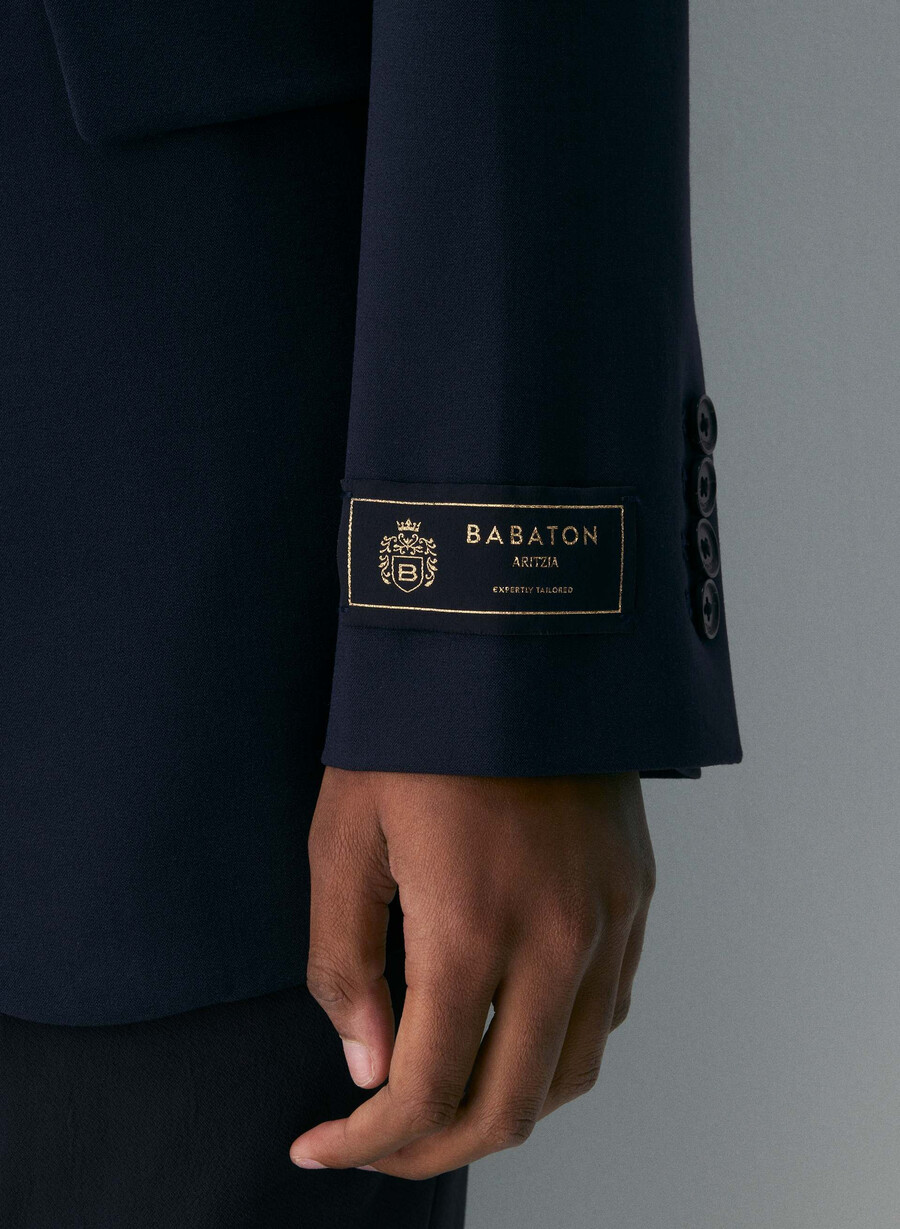 eureka blazer - reessential light dunkelblau