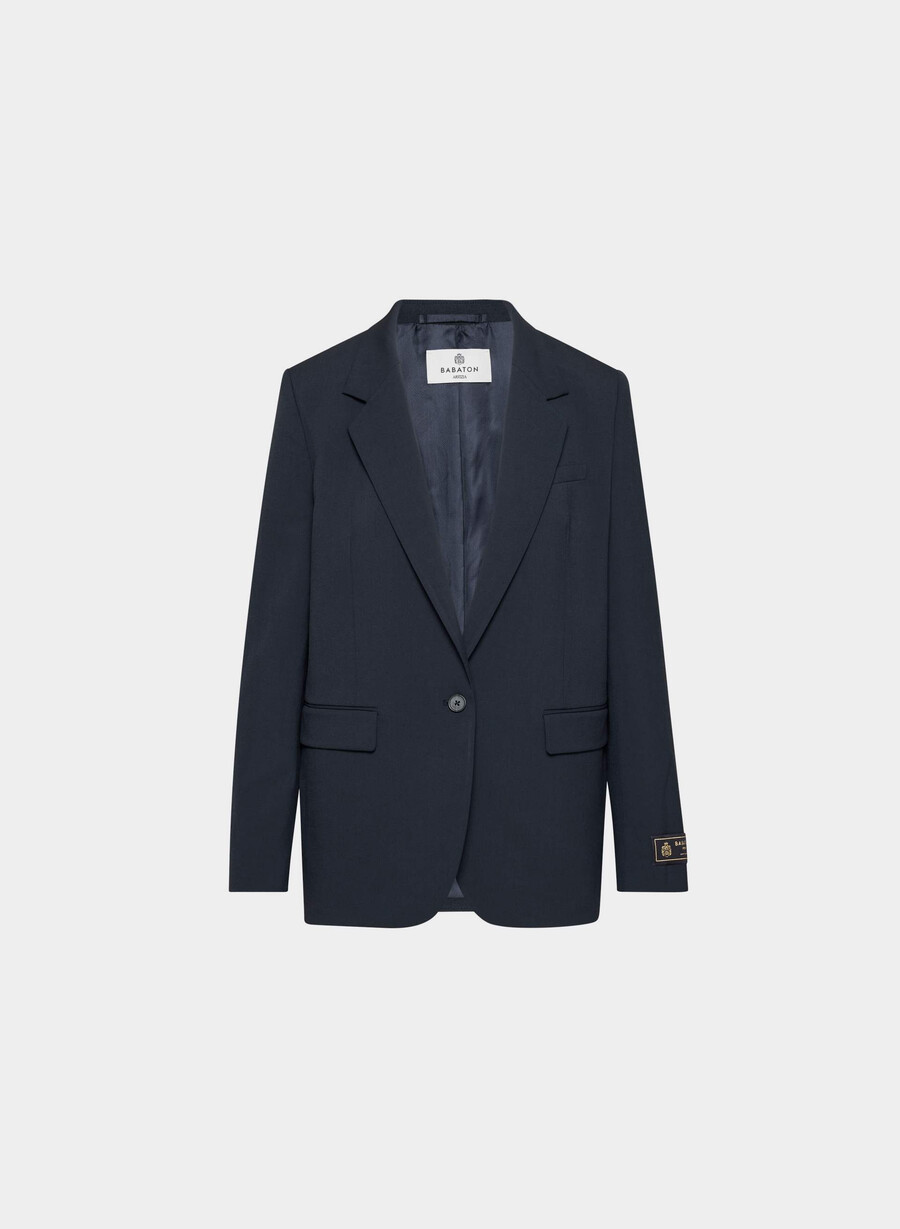 eureka blazer - reessential light dunkelblau