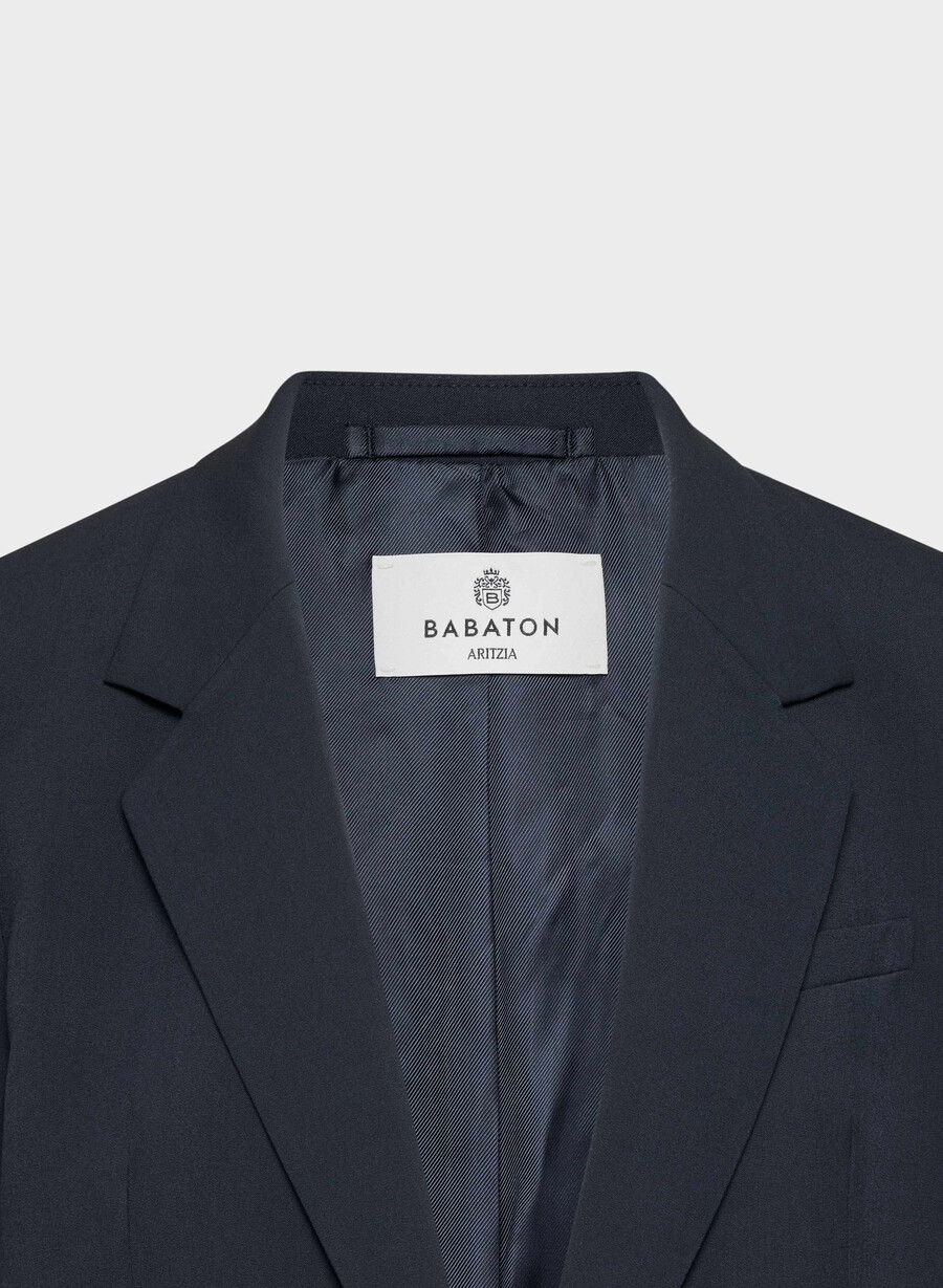 eureka blazer - reessential light dunkelblau