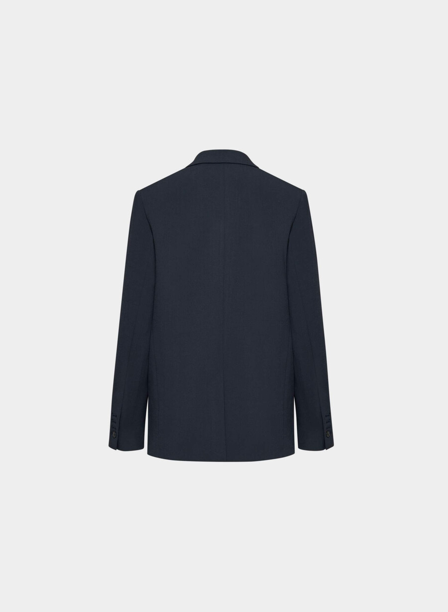 eureka blazer - reessential light dunkelblau