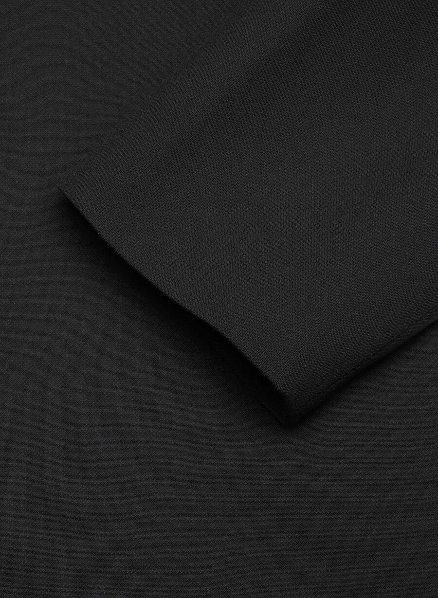 modus blazer – reessential black