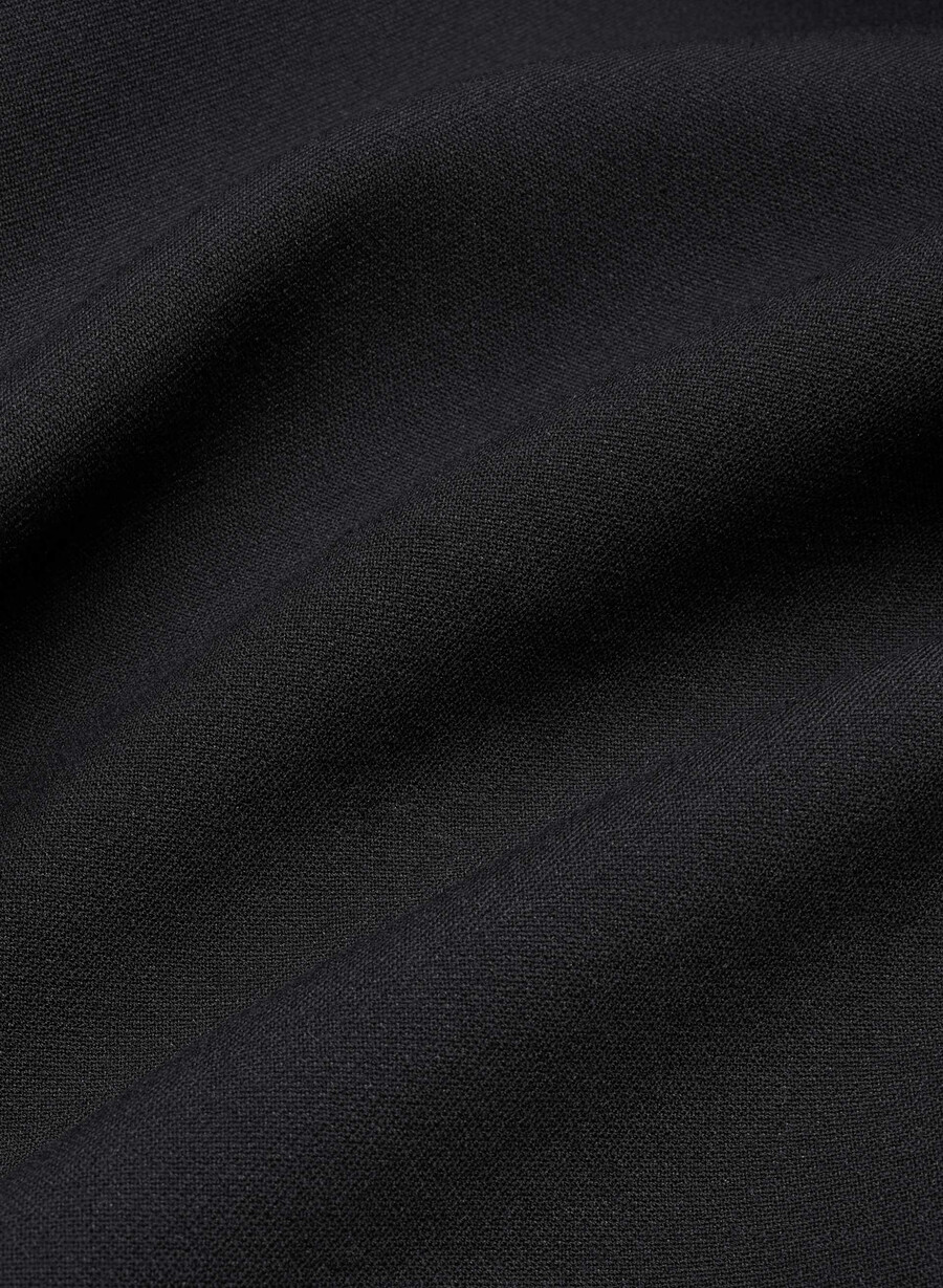 modus blazer – reessential black