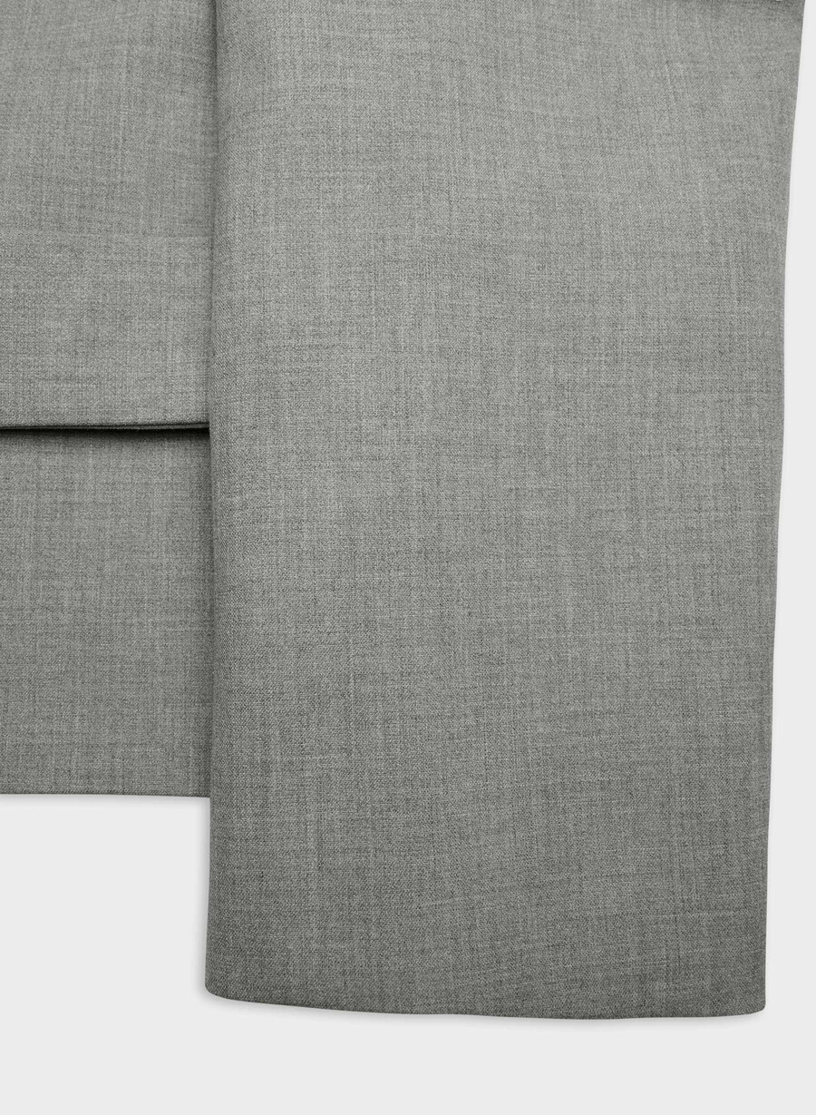 modus blazer - reessential heather dark grey