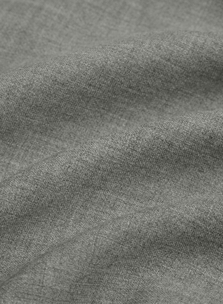 modus blazer - reessential heather dark grey