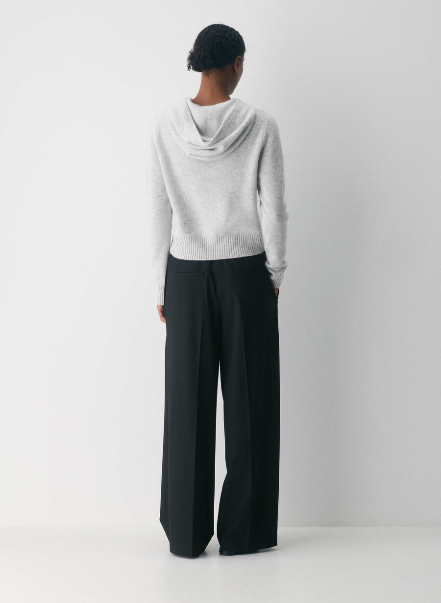 leroy pant - reessential light black