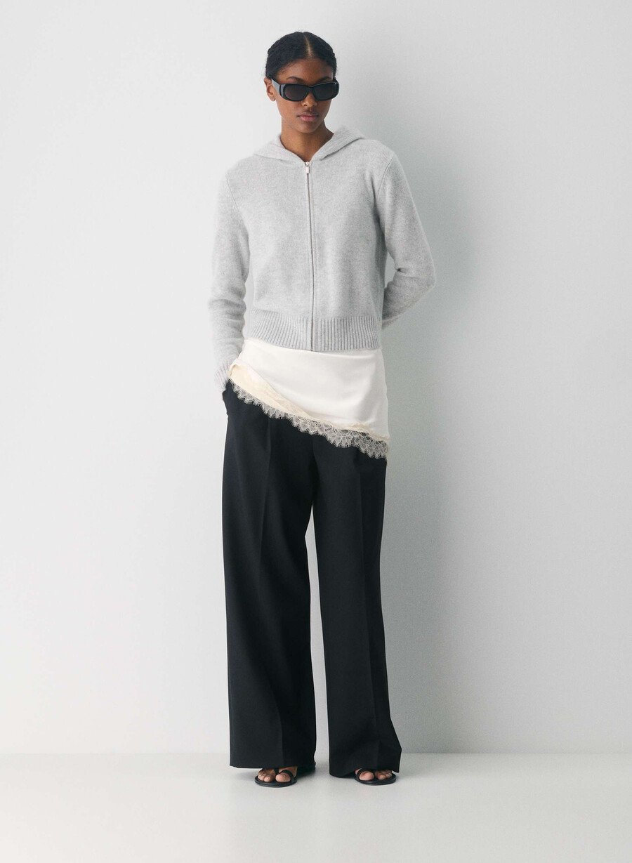 leroy pant - reessential light black