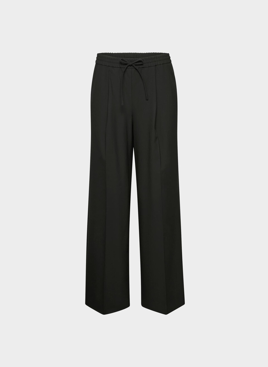 leroy pant - reessential light black