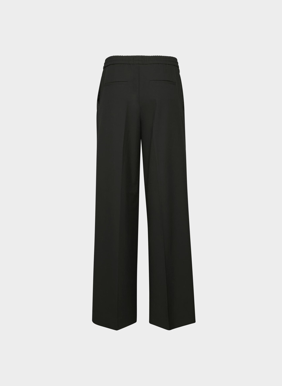 leroy pant - reessential light black