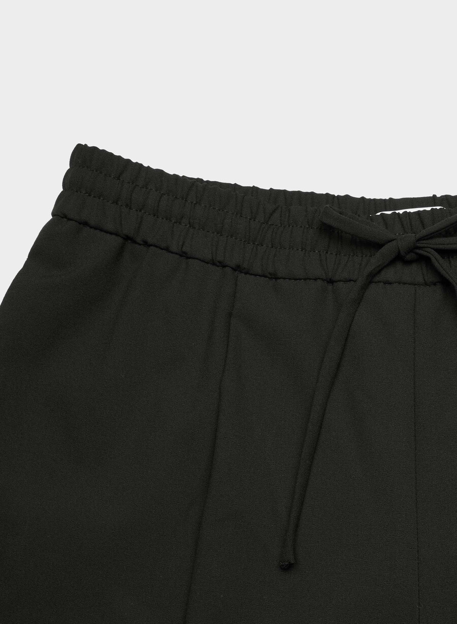 leroy pant - reessential light black