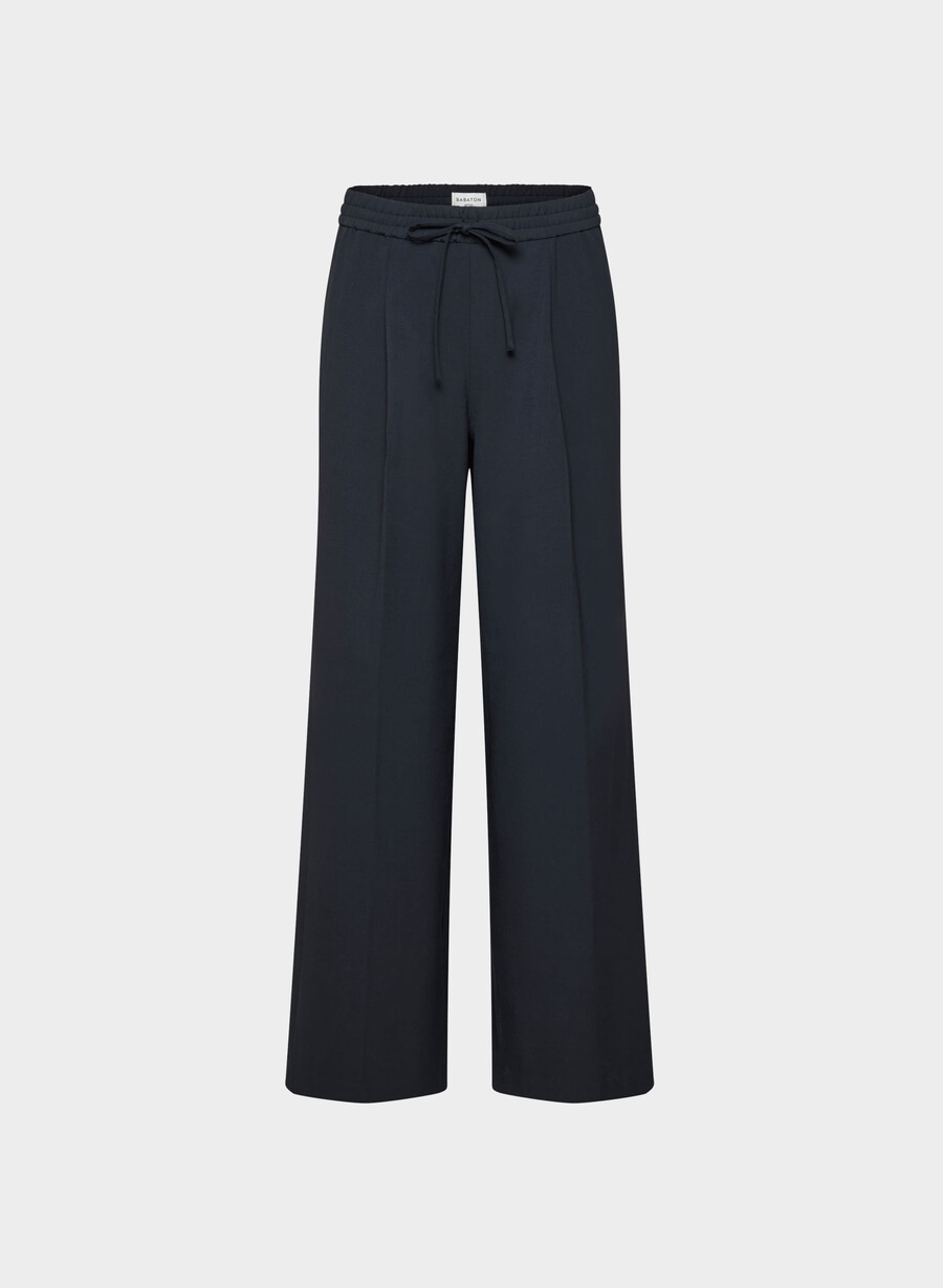 leroy pant - reessential light dark night navy