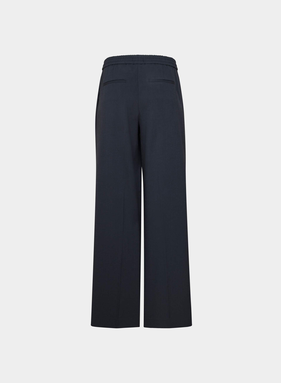 leroy pant - reessential light dark night navy