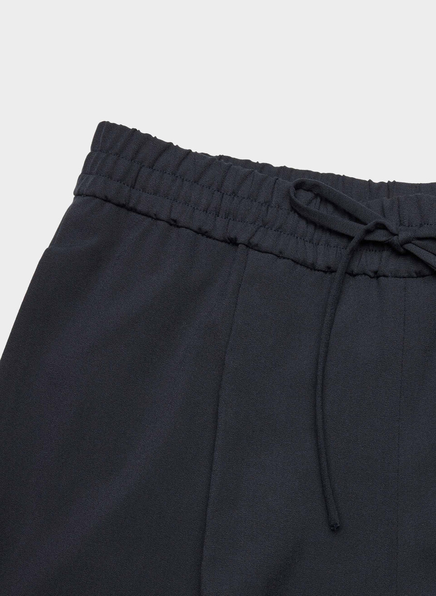 leroy pant - reessential light dark night navy