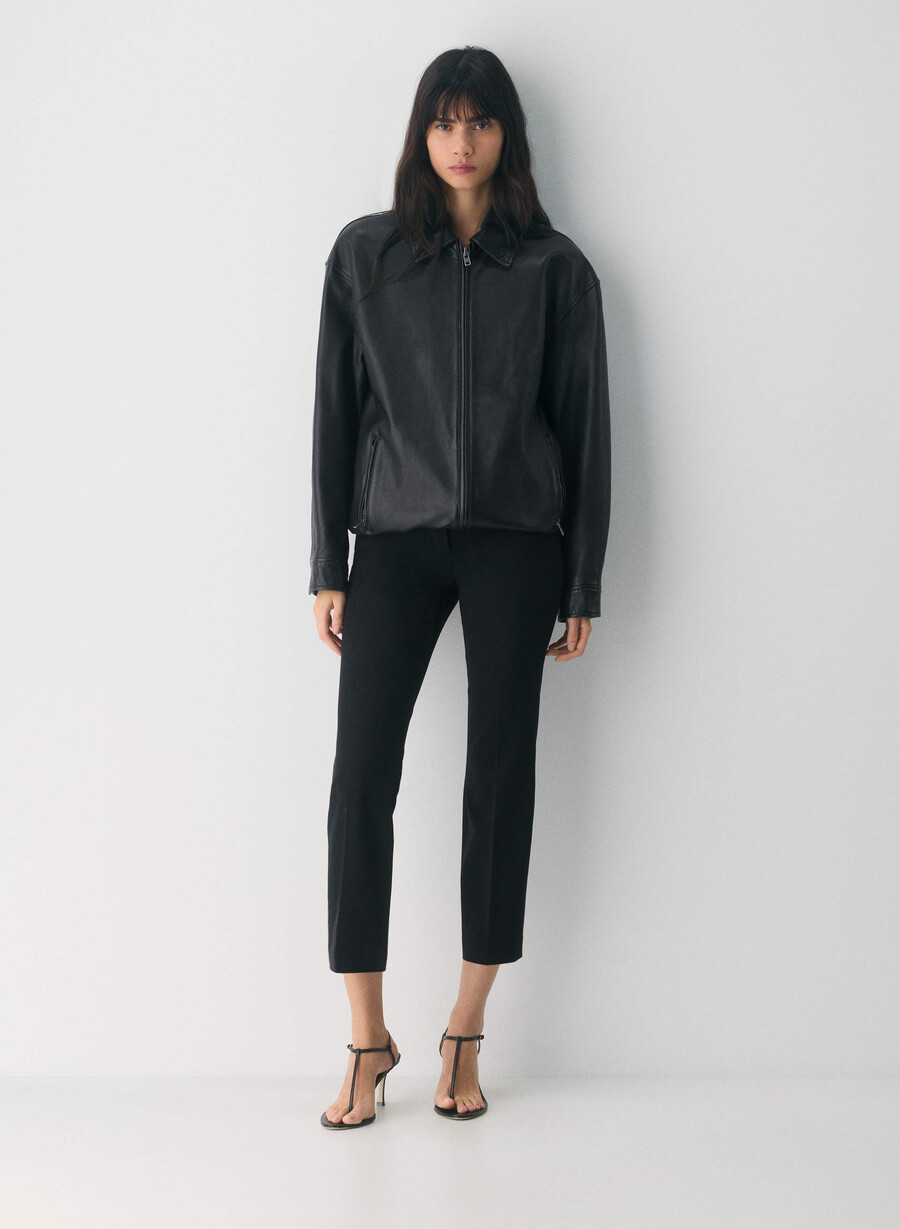 penn pant schwarz