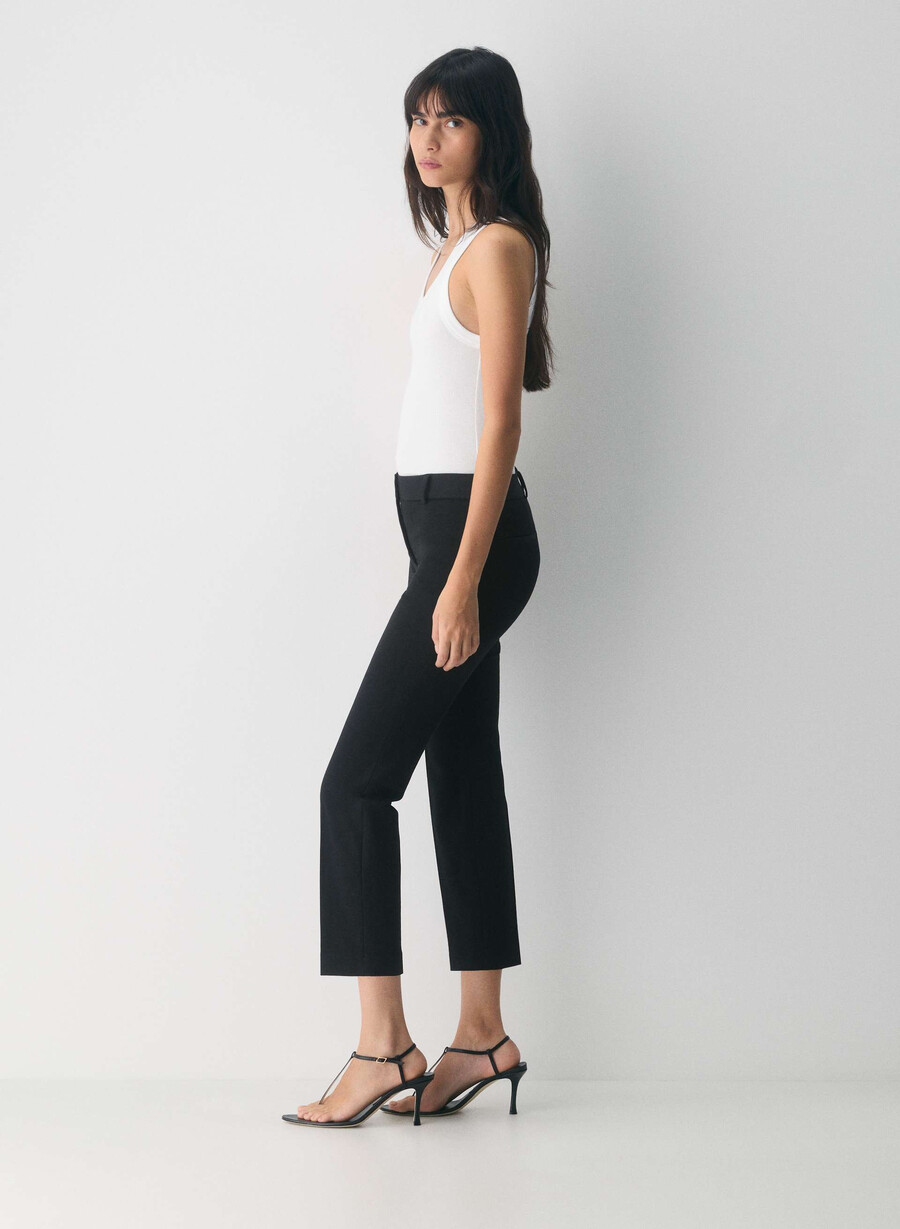 penn pant schwarz