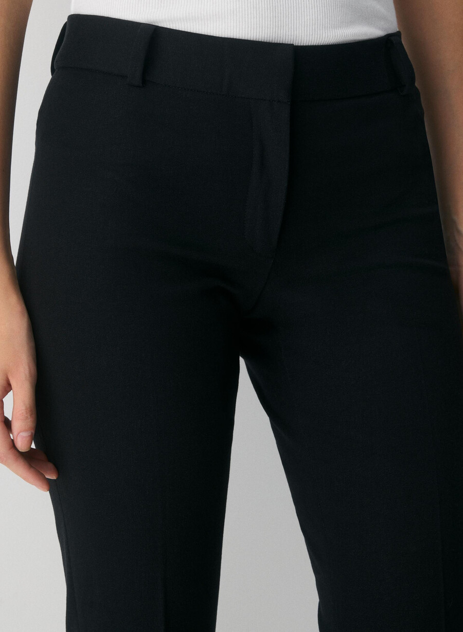 penn pant schwarz