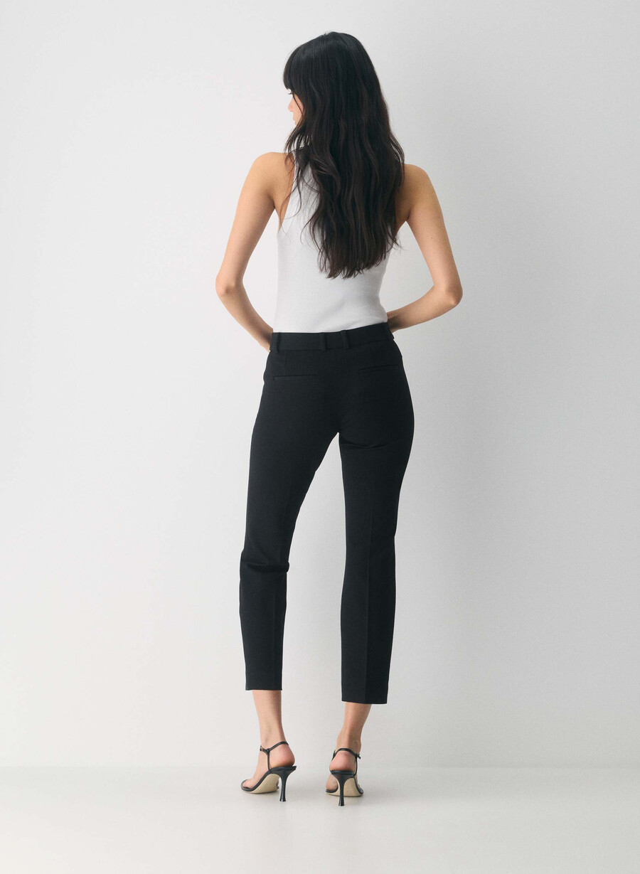 penn pant schwarz
