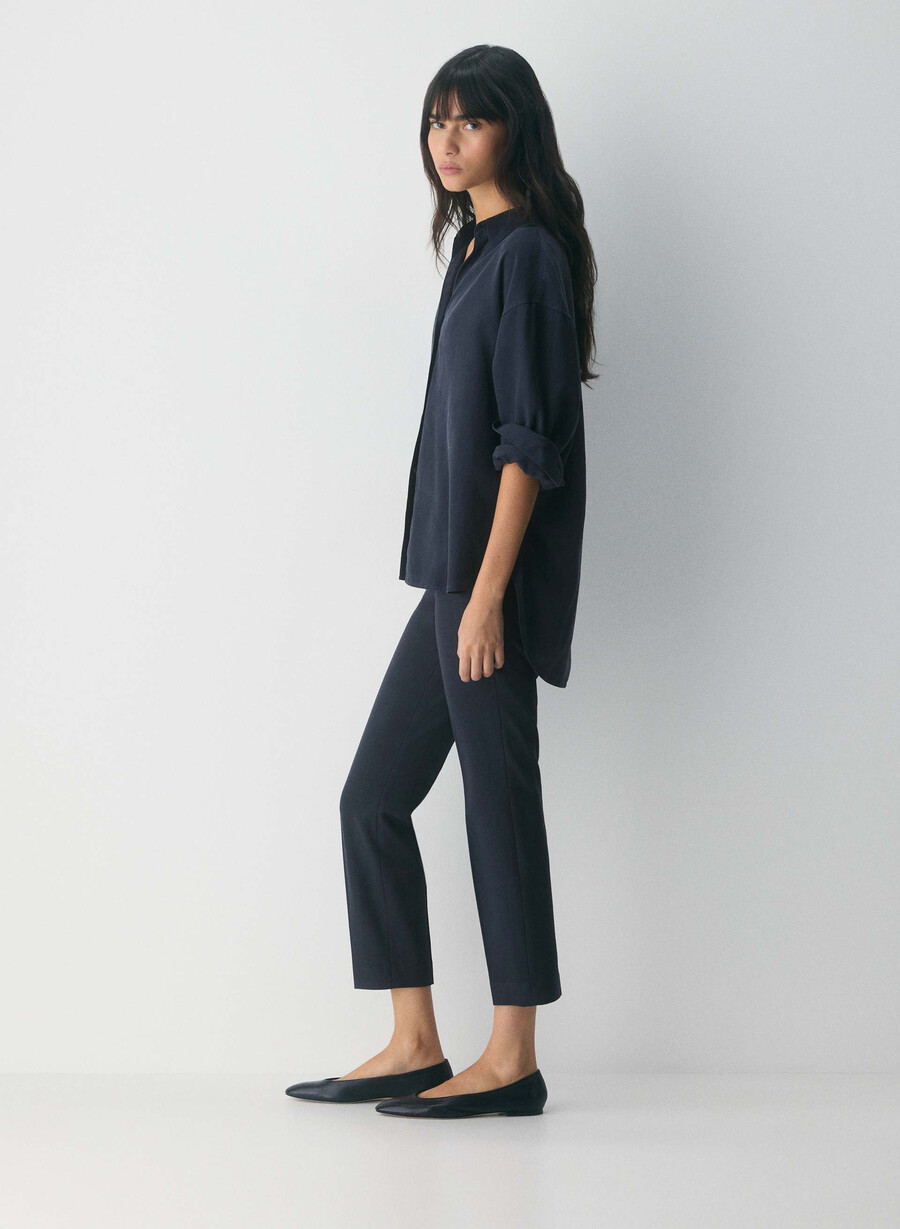 penn pant dunkelblau