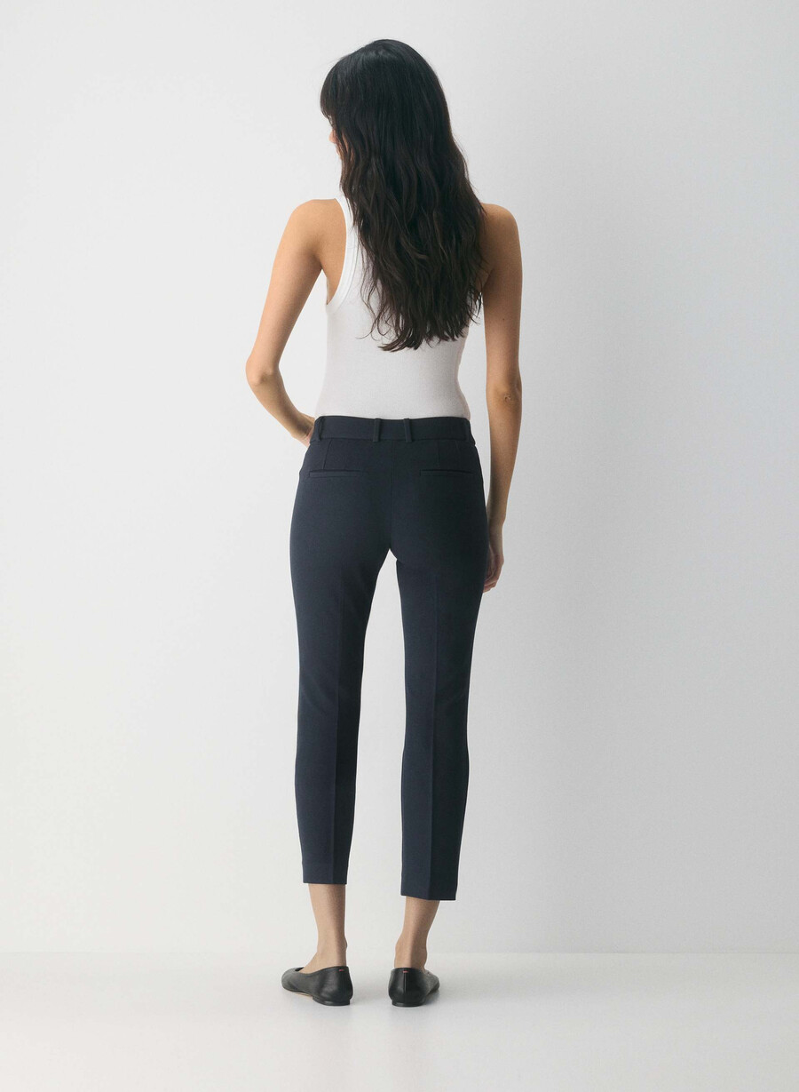 penn pant dunkelblau