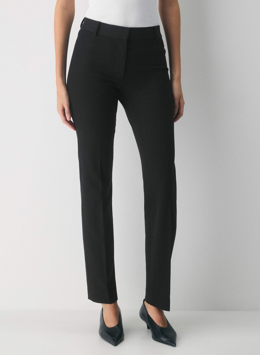 royalton hose schwarz