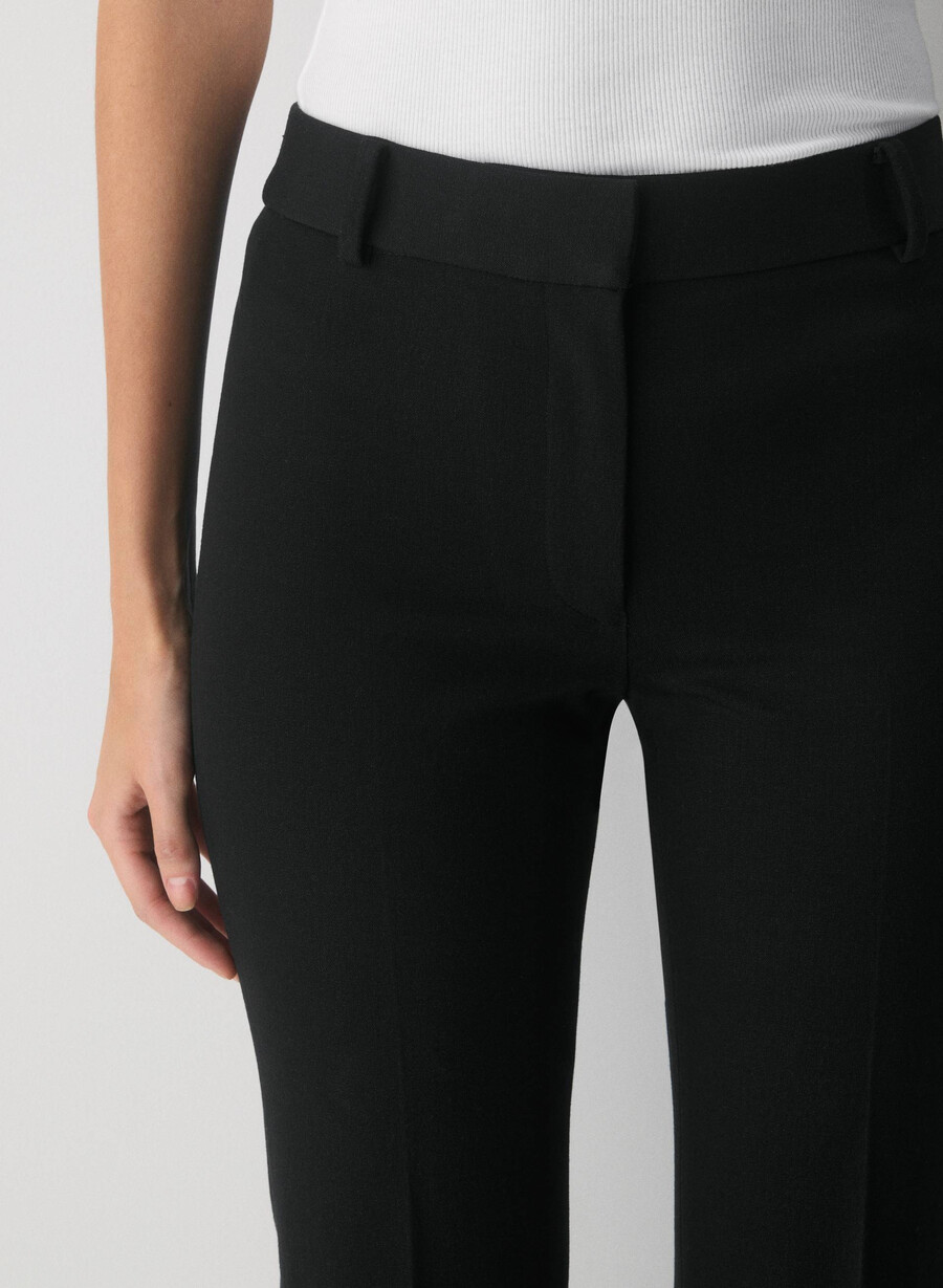royalton hose schwarz