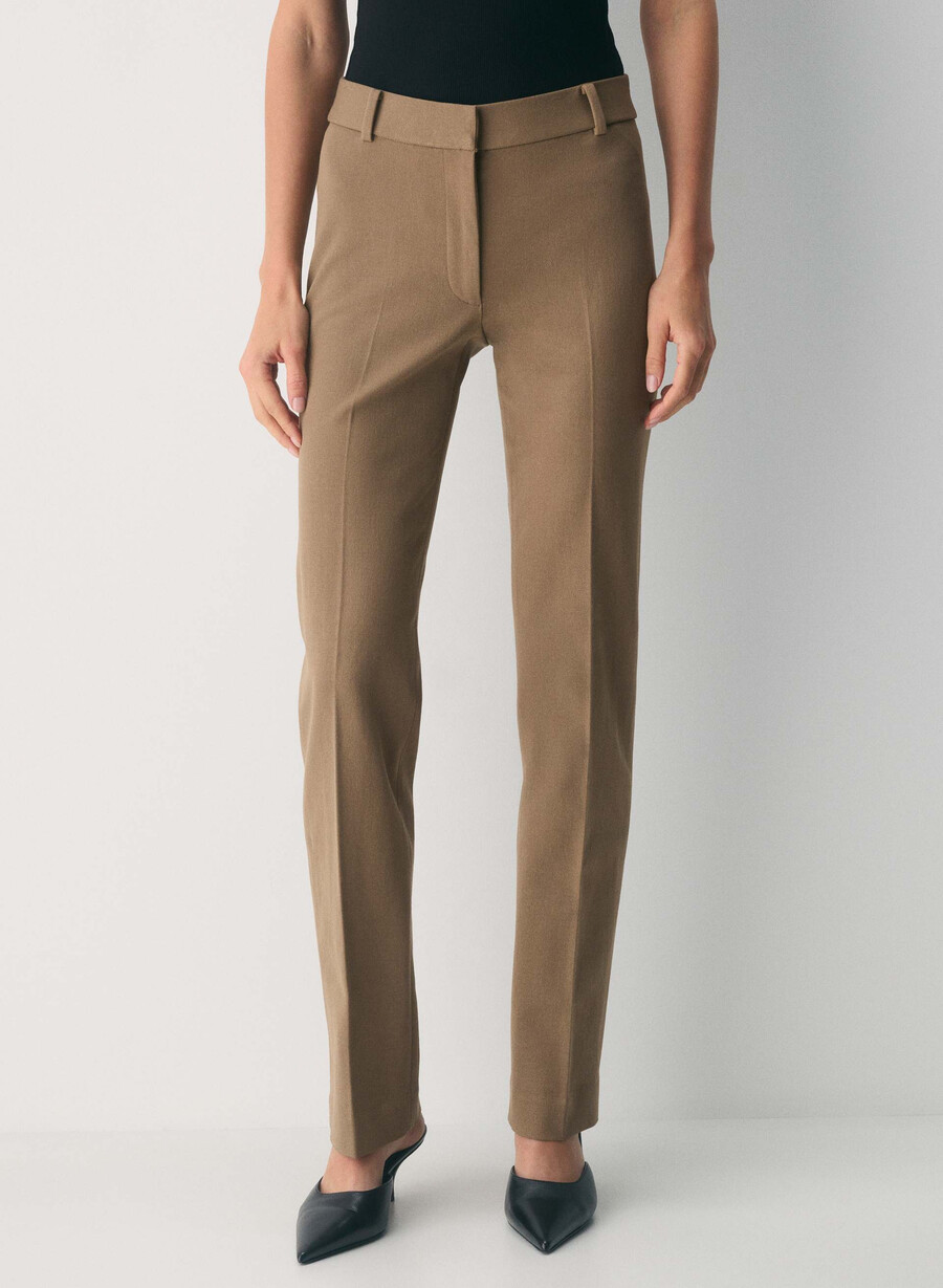 royalton pant folio braun