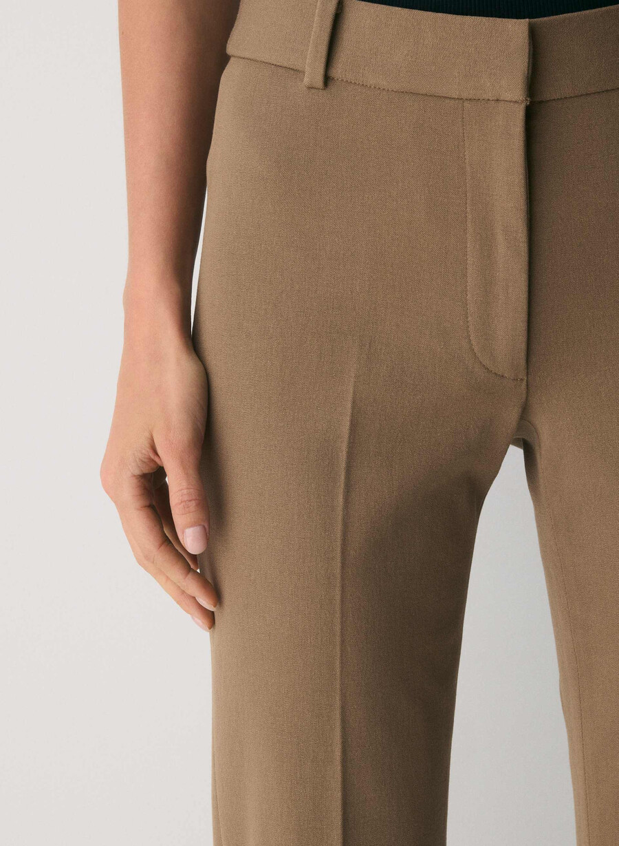 royalton pant folio braun