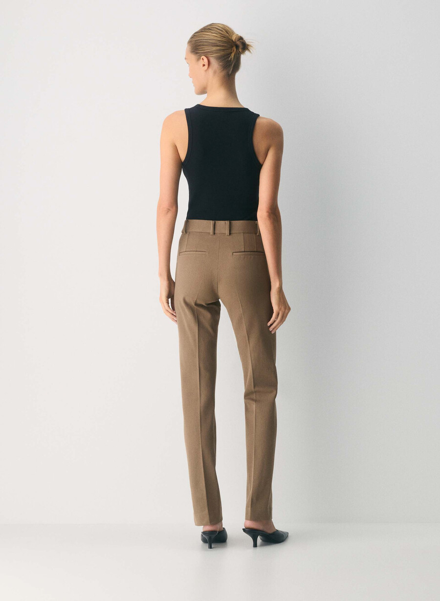 royalton pant folio braun