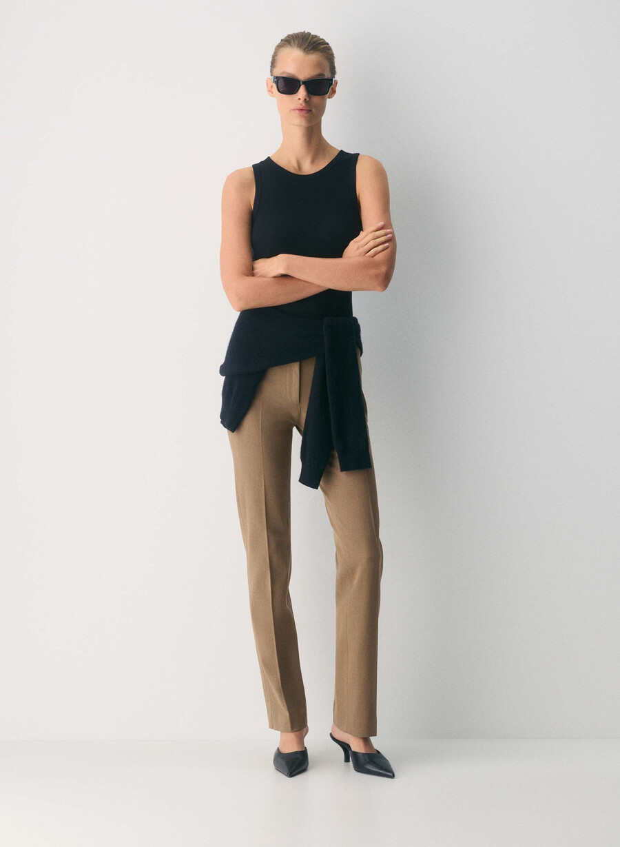 royalton pant folio braun