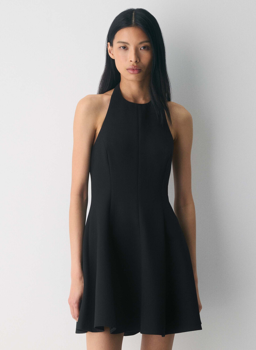 envoy kleid - reessential schwarz