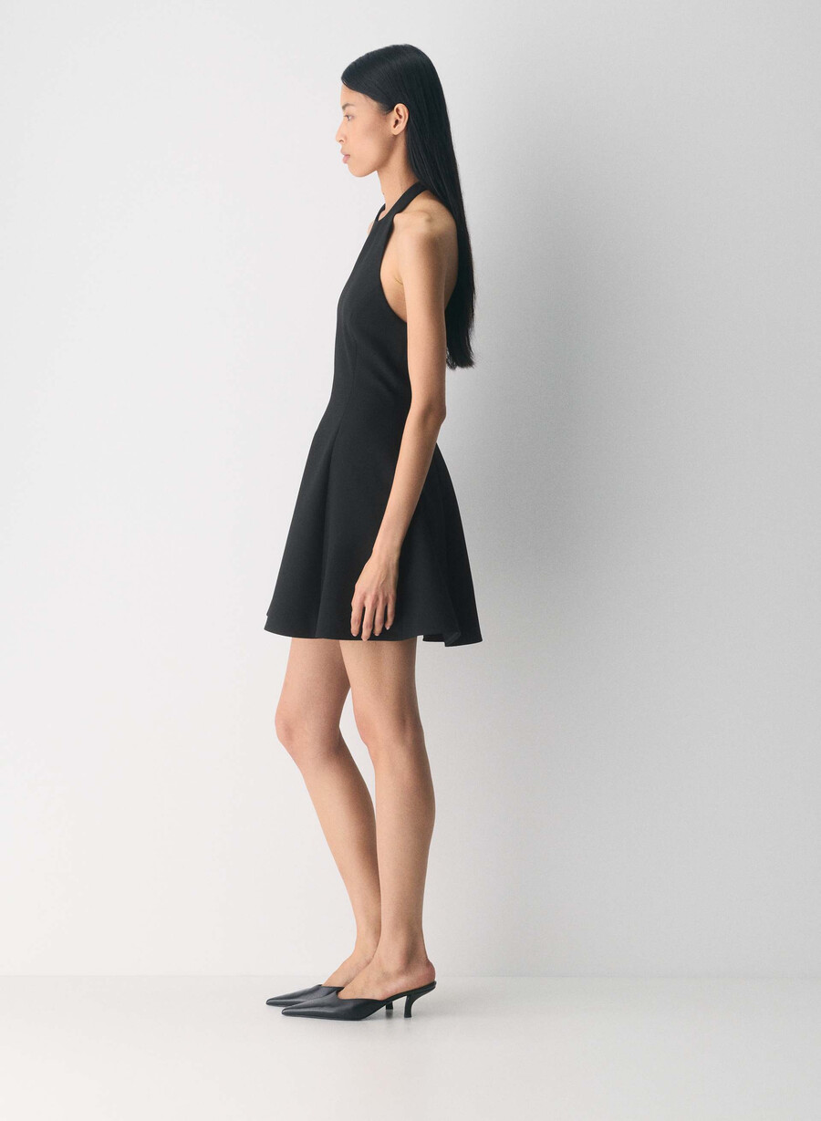 envoy kleid - reessential schwarz